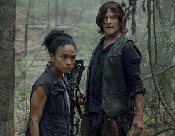 What's the Deal With The Walking Dead's Daryl Dixon? - E! NEWS